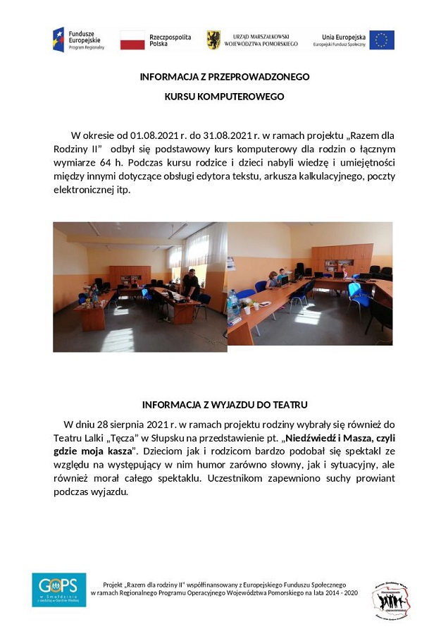 informacja