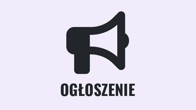 Zdjęcie: Ogłosznie